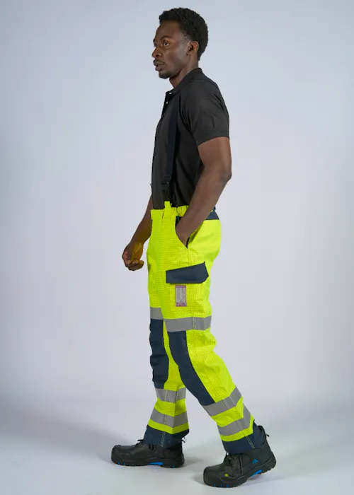 Portwest MV71 - Modaflame Rain Multinormen Arc Broek