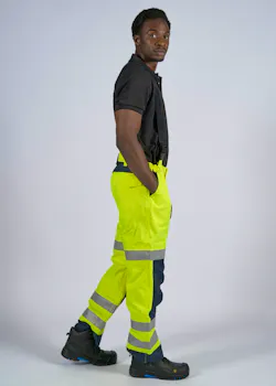 Portwest MV71 - Modaflame Rain Multinormen Arc Broek miniatuur