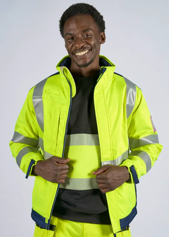 Portwest MV72 - Modaflame Multinormen Arc Softshell Jack