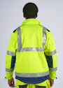 Portwest MV72 - Modaflame Multinormen Arc Softshell Jack miniatuur