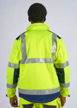 Portwest MV72 - Modaflame Veste softshell Multi-normes Arc thumbnail (vignette)
