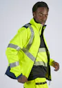 Portwest MV72 - Modaflame Multinormen Arc Softshell Jack miniatuur