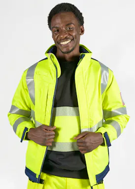 Portwest MV72 - Modaflame Multinorm Arc Softshell Jacket