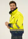 Portwest Hi-Vis Kontrast-Bomberjacke Vorschaubild