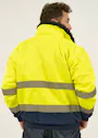 Portwest Hi-Vis Kontrast-Bomberjacke Vorschaubild