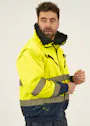 Portwest Hi-Vis Kontrast-Bomberjacke Vorschaubild