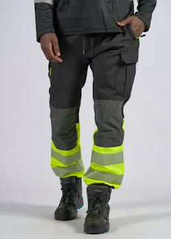 Portwest PW307 - PW3 HiVis Holsterbroek Klasse 1 2.0 miniatuur