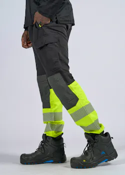 Portwest PW307 - PW3 HiVis Holsterbroek Klasse 1 2.0 miniatuur