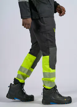 Portwest PW307 - PW3 HiVis Holsterbroek Klasse 1 2.0 miniatuur