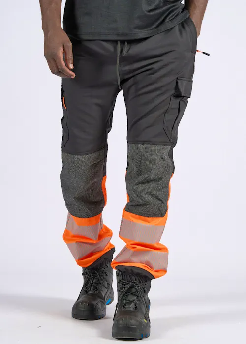 Portwest PW307 - PW3 HiVis Holsterbroek Klasse 1 2.0