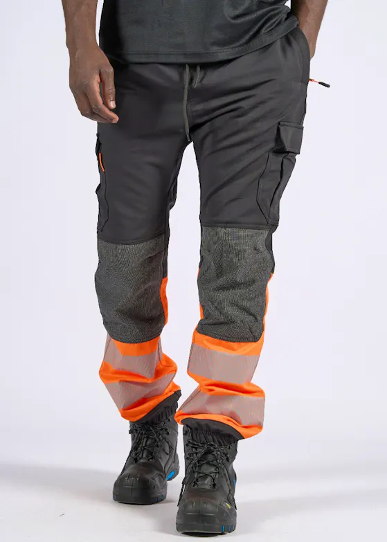 Portwest PW307 - PW3 Hi-Vis-Holsterhose, Klasse 1, Version 2.0