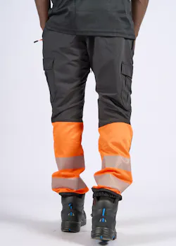 Portwest PW307 - PW3 HiVis Holsterbroek Klasse 1 2.0 miniatuur