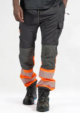 Portwest PW307 - PW3 HiVis Holsterbroek Klasse 1 2.0