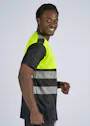 Portwest PW3 PW311 T-Shirt Hi-Vis Klasse 1 UV-Schutz Performance Vorschaubild