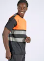 Portwest PW3 PW311 T-Shirt Hi-Vis Klasse 1 UV-Schutz Performance Vorschaubild