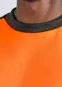 Portwest PW3 PW312 T-Shirt Hi-Vis Lange Mouw Klasse 1 Reflecterend UV-bescherming Performance miniatuur