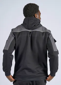 Portwest PW3 PW337 Hoodie Pullover Reflecterend Performance miniatuur