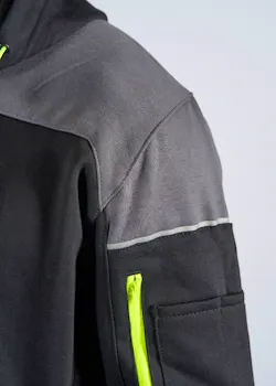 Portwest PW3 PW337 Hoodie Pullover Reflecterend Performance miniatuur