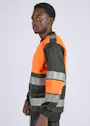 Portwest PW376 – PW3 Hi-Vis Klasse 1 Sweatshirt Vorschaubild