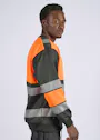 Portwest PW376 – PW3 Hi-Vis Klasse 1 Sweatshirt Vorschaubild