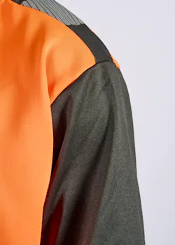 Portwest PW3 PW376 Sweatshirt Hi-Vis Klasse 1 UV-bescherming Performance miniatuur