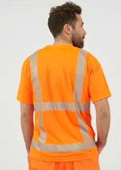 Portwest R413 T-Shirt Reflecterend RWS miniatuur