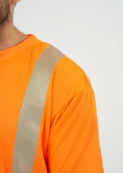 Portwest R413 T-Shirt Reflecterend RWS miniatuur