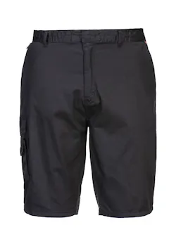 Portwest Combat Korte Broek Zwart