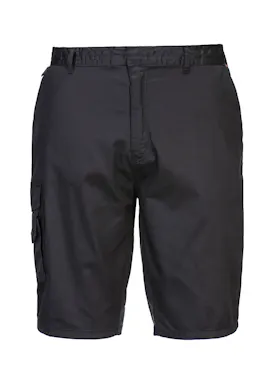 Portwest Combat kurze Hose schwarz