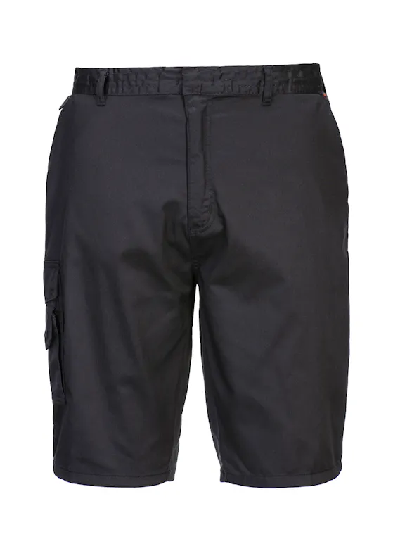 Portwest Combat Korte Broek Zwart