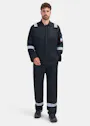 Portwest Super Lichtgewicht Antistatische Overall FR21 miniatuur