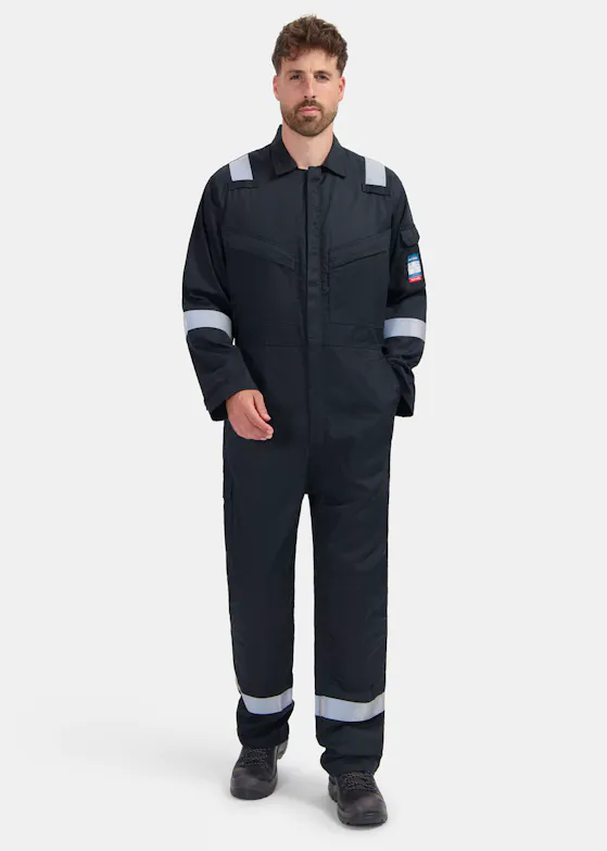 Portwest Super Lichtgewicht Antistatische Overall FR21