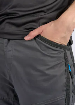 Portwest T718 - WX3 pantalon de travail coupe slim thumbnail (vignette)