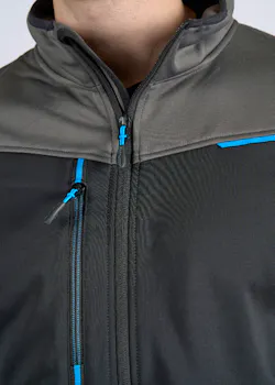 Portwest T755 - WX3 Tech Fleece met Halve Rits miniatuur