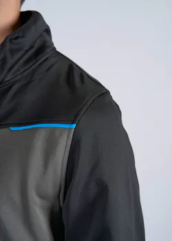 Portwest T755 - WX3 Tech Fleece met Halve Rits miniatuur