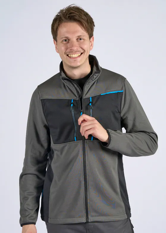 Portwest T756 - WX3 Fleece met Volledige Rits