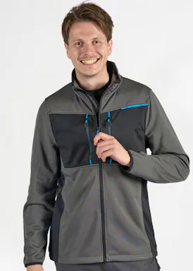 Portwest T756 – WX3-Fleece mit durchgehendem Reißverschluss