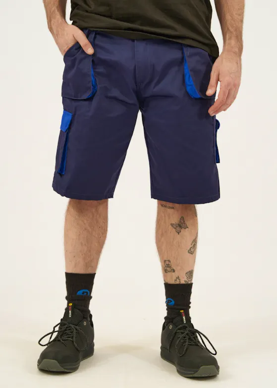 Portwest Texo Contrast kurze Hose