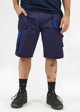 Portwest Texo Contrast kurze Hose