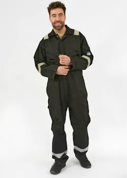 Portwest FR50 Overall Vlamwerend Antistatisch
