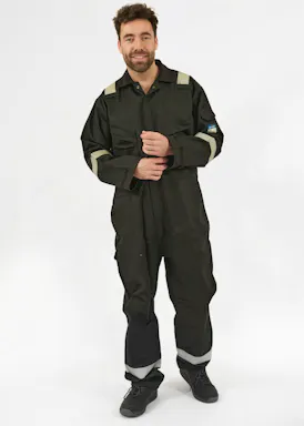 Portwest flammenhemmender antistatischer Overall FR50