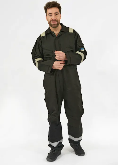Portwest FR50 Overall Vlamwerend Antistatisch
