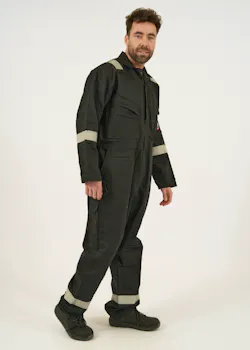 Portwest FR50 Overall Vlamwerend Antistatisch miniatuur