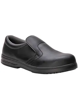 Portwest Steelite Sicherheitshalbschuh Slip on S2 FW81