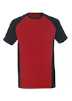 Rood/Zwart