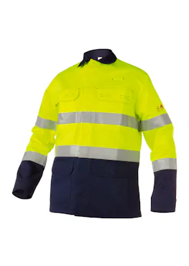 Basic Line Potsdam Multinorm-Warnschutzweste 10448