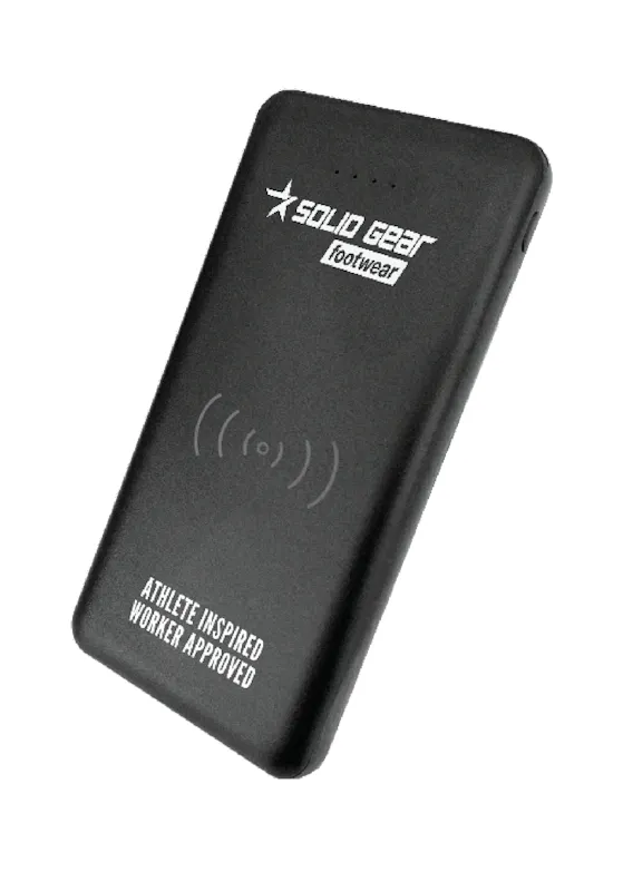Solid Gear Powerbank Giveaway