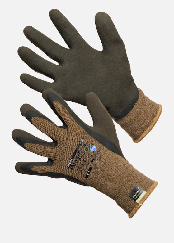 Towa PowerGrab Premium 340 latexbeschichteter Arbeitshandschuh