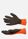 Towa PowerGrab Thermo Oranje 335 Latex Gecoate Werkhandschoen miniatuur