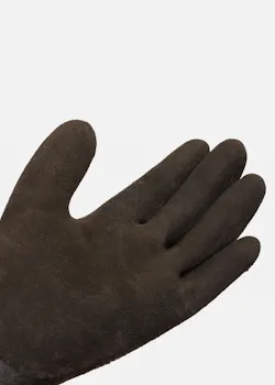 Towa PowerGrab Thermo Oranje 335 Latex Gecoate Werkhandschoen miniatuur